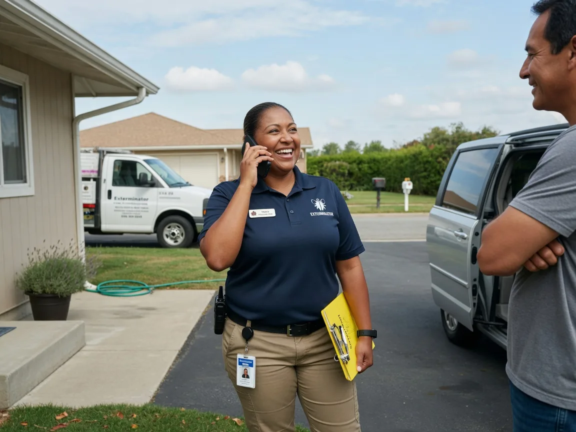 Pest Control Grant, NE FAQs